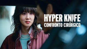 Hyper Knife – Egy rivalizálás sebei kép