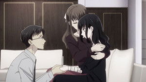 フルーツバスケット 1. évad Ep.22 22. epizód