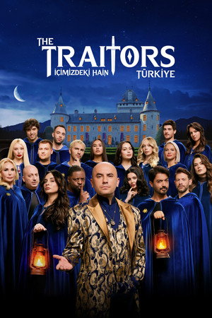 The Traitors Türkiye 1. évad (2026-03-25) poszter