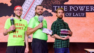 Science Busters 7. évad Ep.8 8. epizód