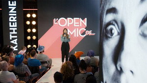 L'Open Mic de… 2. évad Ep.28 28. epizód
