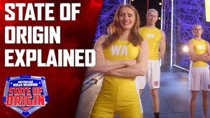 Australian Ninja Warrior: State of Origin kép
