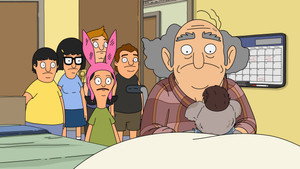 Bob burgerfalodája 16. évad Ep.12 12. epizód