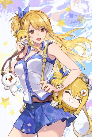 Fairy Tail poszter