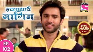 इच्छाप्यारी नागिन 1. évad Ep.102 102. epizód