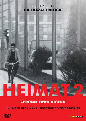 Die zweite Heimat poszter