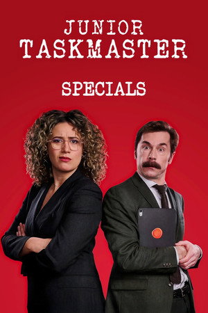 Junior Taskmaster Speciális epizódok (2024-10-30) poszter