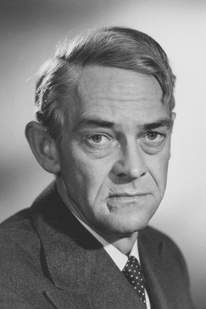 John McIntire profil kép