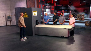 Cutthroat Kitchen: Knives Out 1. évad Ep.6 6. epizód