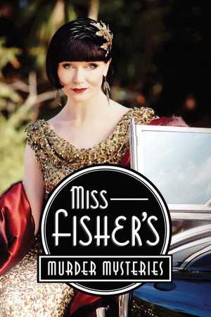 Miss Fisher rejtélyes esetei poszter