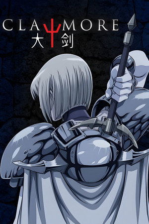 Claymore poszter