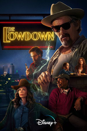 The Lowdown poszter
