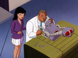 Superman 2. évad Ep.2 2. epizód
