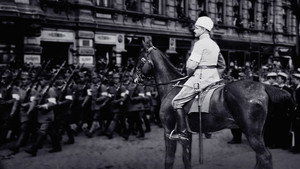 Natsi-Saksa ja Suomi 1. évad Ep.2 2. epizód