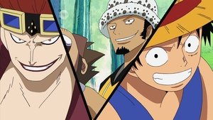One Piece 11. évad Ep.398 398. epizód