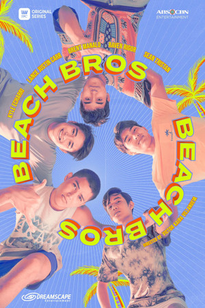 Beach Bros poszter