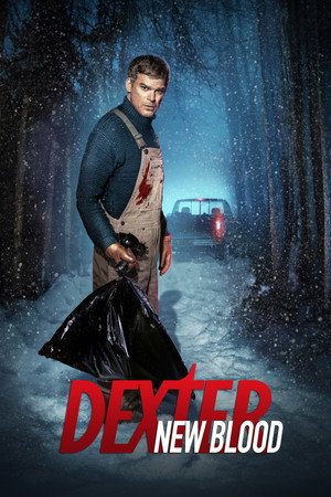 Dexter: Új vér poszter