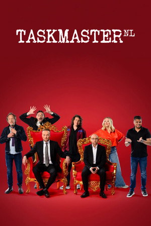 Taskmaster NL 1. évad (2026-08-29) poszter