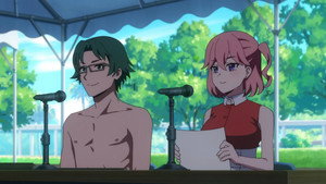 ぬきたし the Animation 1. évad Ep.4 4. epizód