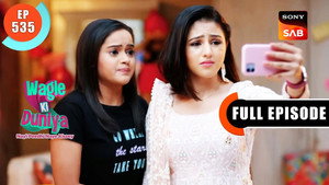 वागले की दुनिया 1. évad Ep.535 535. epizód