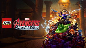LEGO Marvel Bosszúállók: Elmondatlan történetek kép