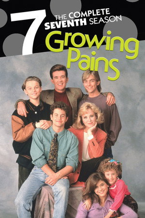 Growing Pains 7. évad (1991-09-18) poszter