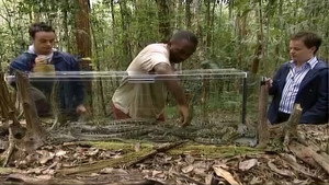 I'm a Celebrity...Get Me Out of Here! 1. évad Ep.4 4. epizód