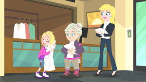 Polly Pocket 1. évad Ep.23 23. epizód