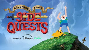 Adventure Time: Side Quests kép