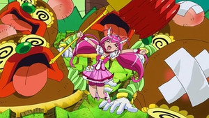 スマイルプリキュア！ 1. évad Ep.29 29. epizód