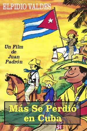 Más se perdió en Cuba 1. évad (1995-06-13) poszter
