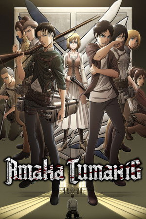 Attack on Titan poszter