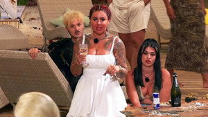 Kampf der Realitystars – Schiffbruch am Traumstrand 7. évad Ep.27 27. epizód