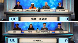 University Challenge 55. évad Ep.15 15. epizód