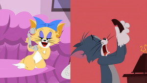 A Tom és Jerry-show 1. évad Ep.25 A vacsora tálalva