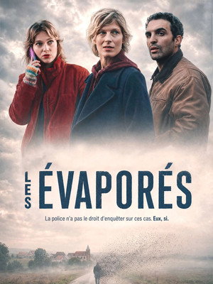 Les Évaporés poszter