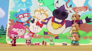 Hello Kitty: Super Style! 2. évad Ep.6 6. epizód