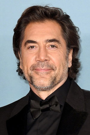 Javier Bardem profil kép