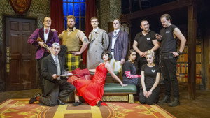 The Goes Wrong Show kép