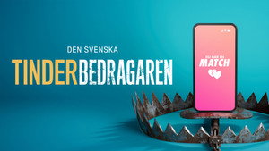 Den Svenska Tinderbedragaren kép