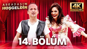 Arkadaşım Hoşgeldin 1. évad Ep.14 14. epizód
