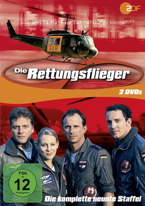 Die Rettungsflieger 9. évad (2005-03-16) poszter