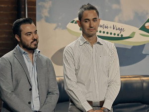 Shark Tank México 5. évad Ep.7 7. epizód