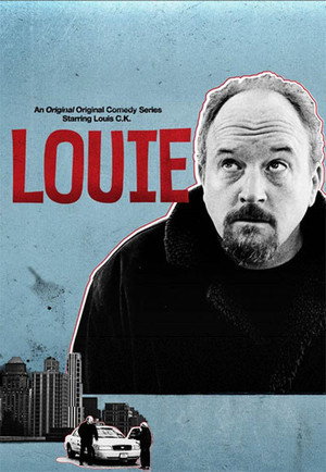Louie 1. évad (2010-06-29) poszter