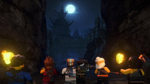 LEGO Ninjago: A Spinjitzu mesterei Az üldözött Ep.6 90. fejezet: Két hazugság, egy igazság