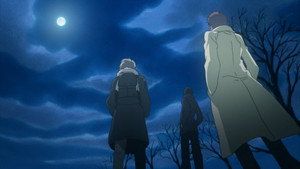 ハチミツとクローバー 1. évad Ep.11 11. epizód