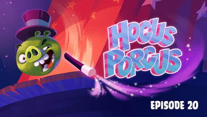 Angry Birds Toons 3. évad Ep.20 20. epizód