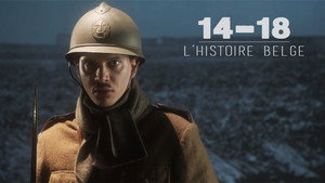 14–18 : l'histoire belge kép