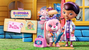 Doc McStuffins: The Doc and Bella Are In! kép