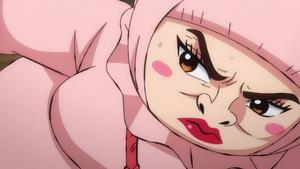 One Piece 21. évad Ep.995 995. epizód